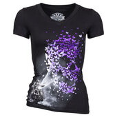 Lethal Angel Butterfly Light ladies shirt