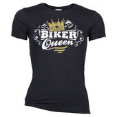 Biker Queen Ladies Shirt