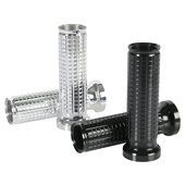 mo.grip Aluminium Lenkergrif. ohne Endkappen, schwarz