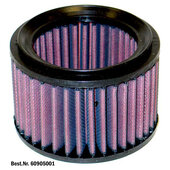 K&N HIGH-FLOW AIRFILTER