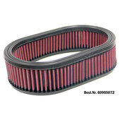 K&N HIGH-FLOW AIRFILTER