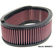 K&N HIGH-FLOW AIRFILTER