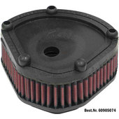 K&N HIGH-FLOW AIRFILTER