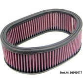 K&N HIGH-FLOW AIRFILTER