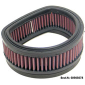 K&N HIGH-FLOW AIRFILTER