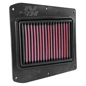 K&N HIGH-FLOW AIRFILTER