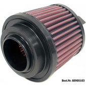K&N HIGH-FLOW AIRFILTER