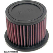 K&N HIGH-FLOW AIRFILTER