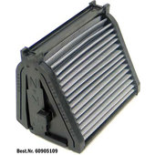 K&N HIGH-FLOW AIRFILTER