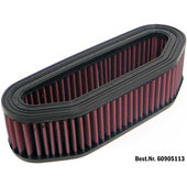 K&N HIGH-FLOW AIRFILTER