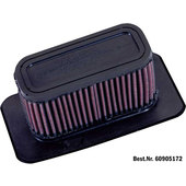 K&N HIGH-FLOW AIRFILTER