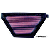 K&N HIGH-FLOW AIRFILTER
