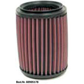 K&N HIGH-FLOW AIRFILTER