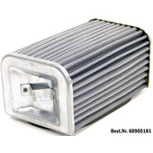 K&N HIGH-FLOW AIRFILTER