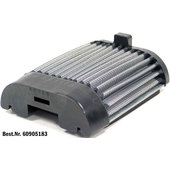 K&N HIGH-FLOW AIRFILTER