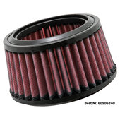K&N HIGH-FLOW AIRFILTER