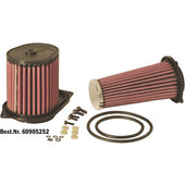 K&N HIGH-FLOW AIRFILTER