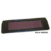 K&N HIGH-FLOW AIRFILTER