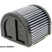 K&N HIGH-FLOW AIRFILTER