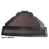 K&N HIGH-FLOW AIRFILTER