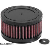K&N HIGH-FLOW AIRFILTER