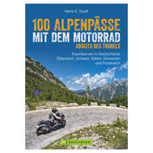 100 Alpenpassen met de motor