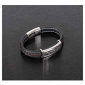 ARMBAND *KRUIS* LENGTE 21,5 CM