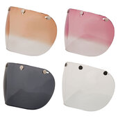 Bell Custom 500 3-Snap Retro Shield