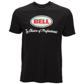 Bell T-shirt Black Choice of Pros Tee