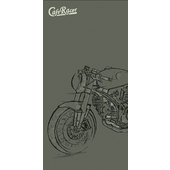 Cafe Racer Motorcycle multiscarf
