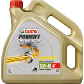 Grand Prix motorolie SAE 10W-40