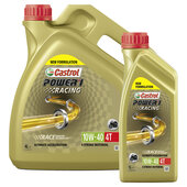 Power1 Racing 10W-40 HC-Synthetic, 4T Engine Oil