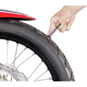 Craft-Meyer Tyre Tread Depth Gauge 0-25mm Display