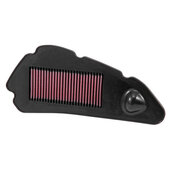 K&N HIGH-FLOW AIRFILTER