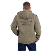 BRANDIT AVIATOR JACKET