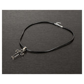 'CROSS'  NECKLACE