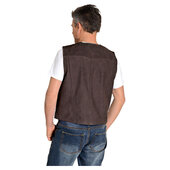 HIGHWAY 1 NUBUCK VEST