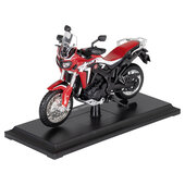 Kant&klaar-mod.HONDA CRF1000 AFRICA TWIN Schaal 1:18