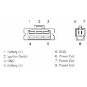 ALTERNATOR REGULATOR