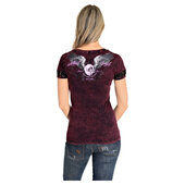 LETHAL ANGEL LADIES SHIRT