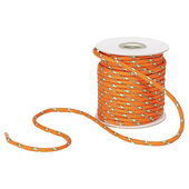 NYLON-ROPE, ORANGE,