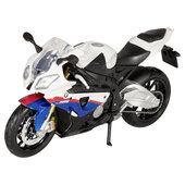 BMW S 1000 RR BIANCO/BLU