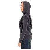 LETHAL ANGEL ZIP-HOODIE