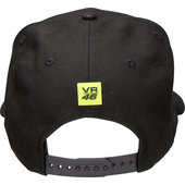 VR46 LOGO CAP