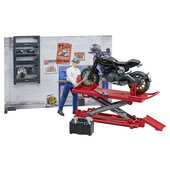 BRUDER MOTORWERKPLAATS