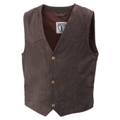 HIGHWAY 1 NUBUCK VEST