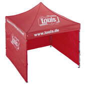 LOUIS GAZEBO 3X3 METRES