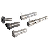 dB-killer de rechange au Shark DSX-7