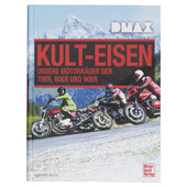 Boek - DMAX Kult-Eisen Alleen in het Duits
