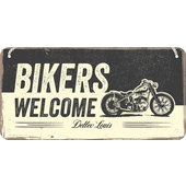 HANGING SIGN BIKERS